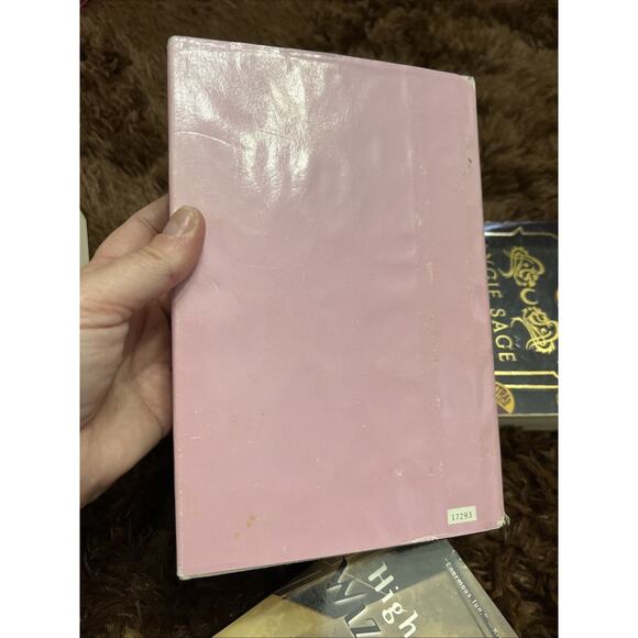 Lot of 5 Young Adult Sci Fi Fantasy Novels Paperback & Hardcover Wizad Dragon... - Picture 6 of 16